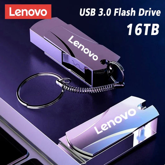 Lenovo Metal 16TB  USB